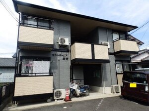 セントポーリア助任外観写真
