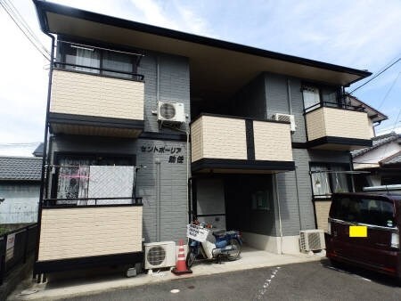 セントポーリア助任外観写真