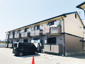 プレステージュ21外観写真