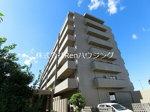 サーパス県庁通り外観写真