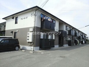 アムール21外観写真