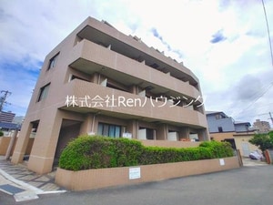 朝日プラザ中央通外観写真