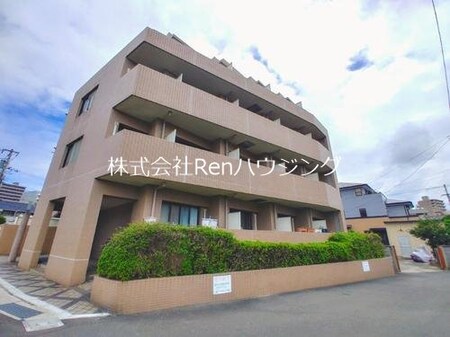 朝日プラザ中央通外観写真
