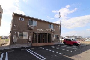 アヴニール優外観写真