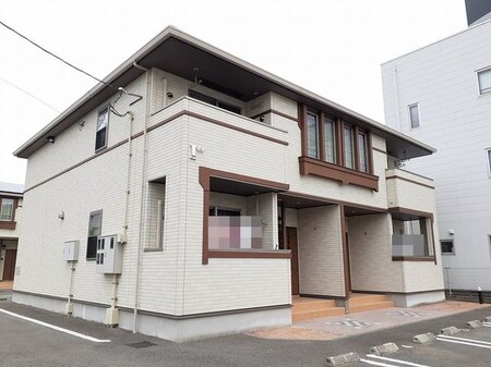 ラリュール　I外観写真