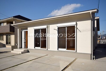 藍住町奥野戸建外観写真