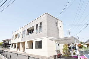 グランシャトー北島II外観写真