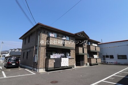 ウィルコート　E棟外観写真