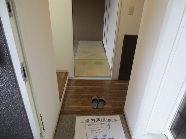 内観写真