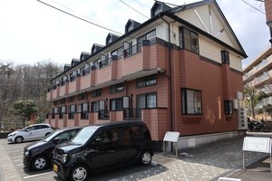 サンヒルズ国見１番館外観写真