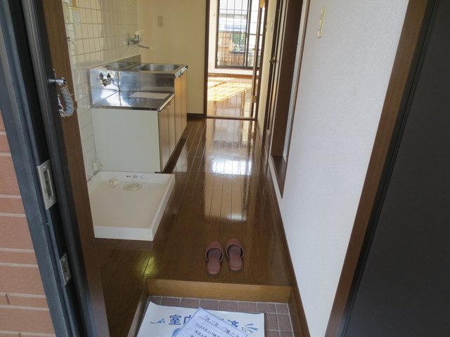 内観写真