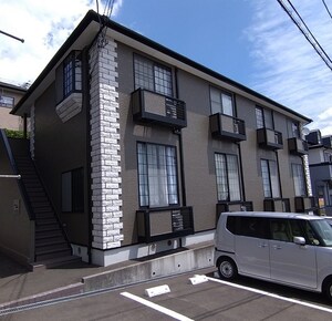 ソレアードみずほ台外観写真