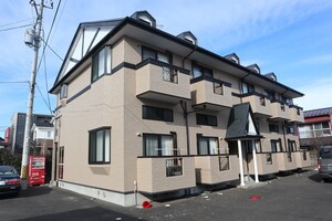 サゥーヂビバⅡ外観写真