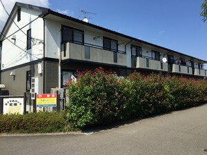 ロイヤルパーク広瀬Ｃ外観写真