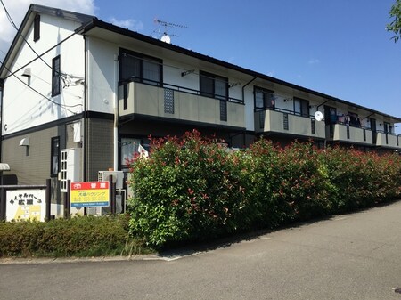 ロイヤルパーク広瀬Ｃ外観写真