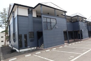 サンヒルズ国見五番館外観写真