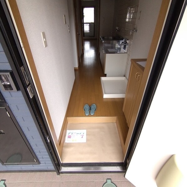 玄関