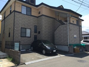 オリゾンＧ壱番舘外観写真