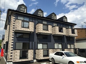 ベルパーク南吉成Ｄ外観写真