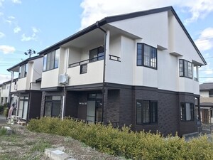 チェスナットコートⅢ外観写真
