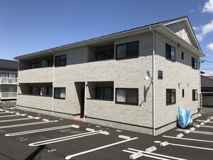 ビューライズあおばⅢ外観写真