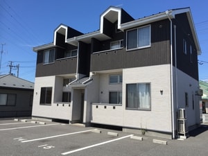 エクステージガーデンＡ外観写真