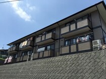 ヒルサイドテラスＥ棟の外観写真