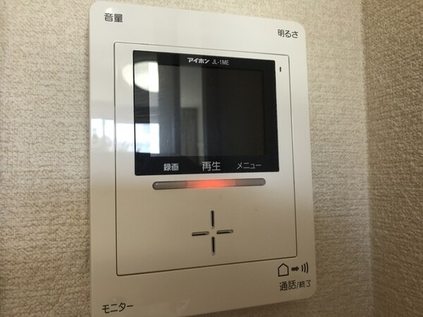 セキュリティ(ＴＶドアホン)