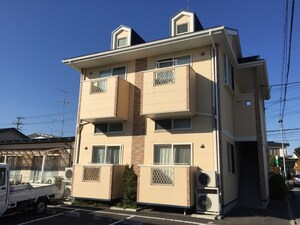 グランフォーレT&T外観写真