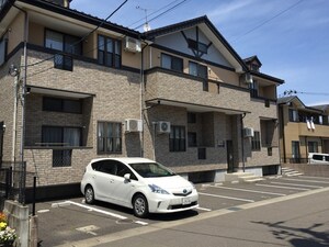 オリゾンＧ弐番館外観写真