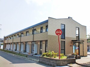 パークハイムⅠ外観写真