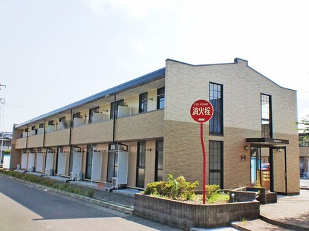 パークハイムⅠ外観写真