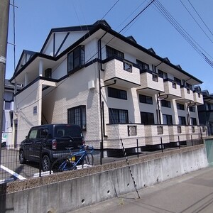 ラックステラ外観写真