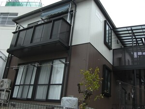 ハイマートＫ　Ａ棟外観写真