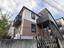 ハイマートＫ　Ａ棟の外観写真