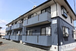 スプリングガーデンＡ外観写真