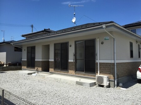 クレールハイツＣ外観写真