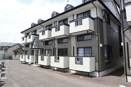 リジェール弐番館外観写真