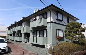 スプリングガーデンＢ外観写真
