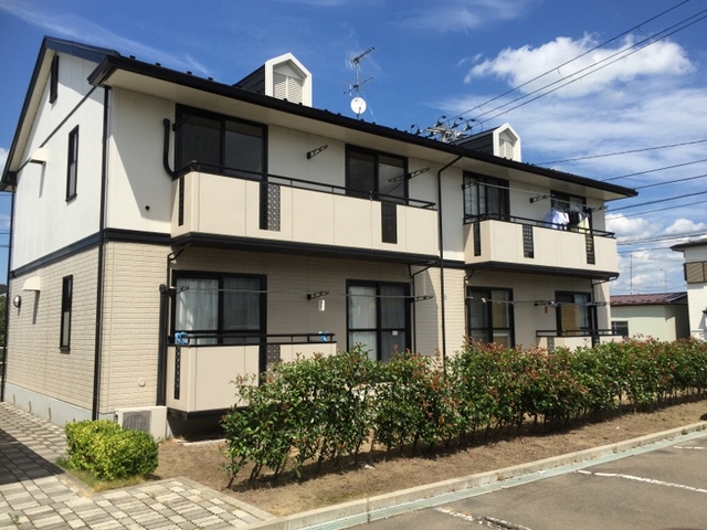 プラムクリークⅡ番館