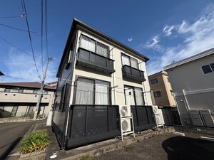 ドミールHAMADA外観写真