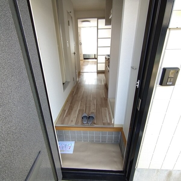 玄関