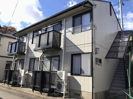 メゾンHAMADA外観写真