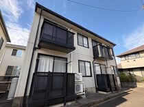 メゾンHAMADAの外観写真