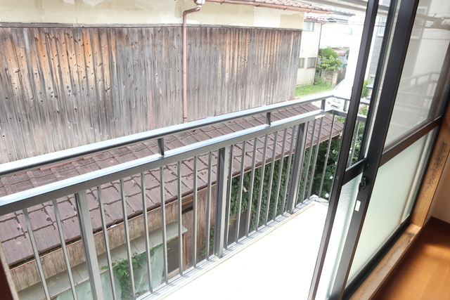 内観写真