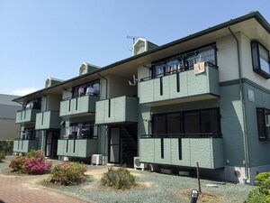 スプリングガーデンＤ外観写真
