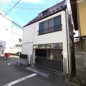 米ヶ袋貸家外観写真