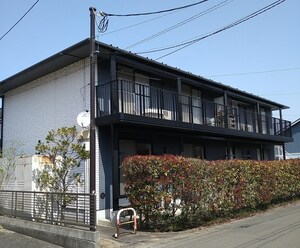 サンライズ館Ａ棟外観写真
