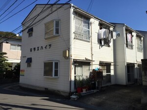 菅野又ハイツ外観写真