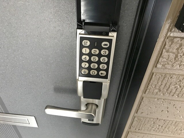 物件内観写真17　(デジタルキー)